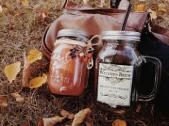 そろそろ栗が美味しい季節♡指先も甘く彩る、マロンカラーネイル15選