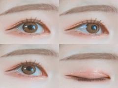 家にあるものでトレンド顔。ワセリンorベビーオイルを仕込んだ濡れ感艶シャドウ