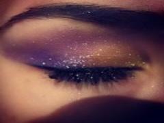 これ一つで濡れツヤeyeが手に入る。KATEのダークナイトグロウがすごいってウワサ♡