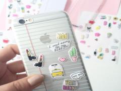 次なる流行はコレ♡材料費￥200のカンタンDIY「編み上げリボンiPhoneケース」