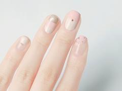 肌寒くなってきた季節にぴったり♡心がほっこり温まる、秋の北欧ネイルカタログ