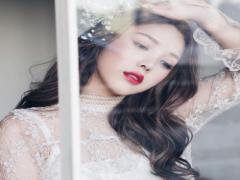 髪の毛から心機一転。最旬'暗髪ボブ'で始める、秋のイメチェン大作戦♡