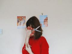 美容室帰りの前髪をそのままに♡家でも作れる前髪keepで湿気も怖くないトレンド感を