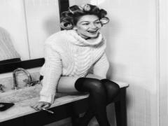 ファッションウィークで発見！"ビジュー付きヘアアクセ"を使ったヘアアレンジがブームの予