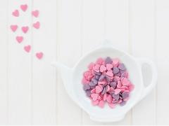 恋する気持ちは単色じゃ表せない。最旬「Wチーク」で作る3つのほっぺたレシピ