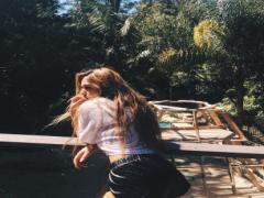 綺麗めヘアで気になる彼奴にイロジカケ。量産型女子に負けない前髪なし子Catalog