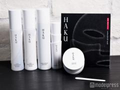 資生堂「HAKU」の実力って？モデルプレス編集部が全商品を徹底的に試してみた！