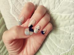 思わず「いいね！」したくなる！インスタ映えするネイルデザイン・４選