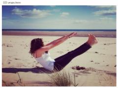 1日1分だけ！「舟のポーズ」で全身引き締めボディに【腹筋女子トレ】