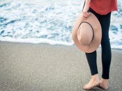 太い脚はさようなら！ 美脚になるための方法