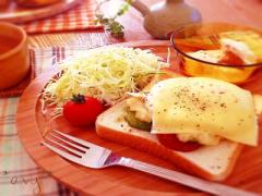 忙しい朝でも美味しい朝食を食べたい！誰でも簡単に作れるおすすめレシピ♪