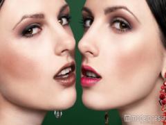 「パウダーファンデ」でもリキッド級のツヤ肌になる塗り方