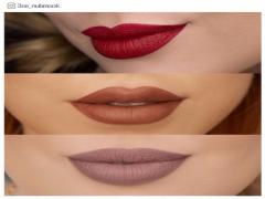 ヘアメイクさんもオススメ！リップ＋チークで“クリーミーマット”な旬リップをゲットせ