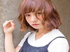 ワンカールボブも可愛いけど、秋は【ゆる巻き】で理想な外国人風スタイルへ☆