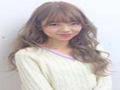 透き通るクリーミィカラー♡SHIMA＊MOMOKOのガーリーなモテヘア