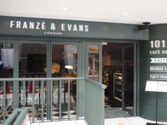 ロンドンで1番トレンディなデリカフェ『FRANZÈ &amp; EVANS LONDON』日本初出店♡