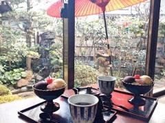 ノスタルジックな雰囲気に浸れる♡甘味処で味わう和の王道スイーツ