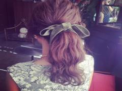 「結ぶだけ」はもう終わり？ポニーテールはちょい足しでもっと可愛くなれる！