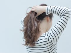 ポニーテール×前髪ヘアカタログ特集♡アナタは前髪あり派？なし派？