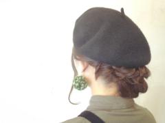 ベレー帽のかぶり方をマスター！簡単ヘアアレンジで垢抜けよう♡