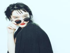 「ブラックアッシュ」で手に入れる黒髪の透明感♡ブリーチなしでもOK