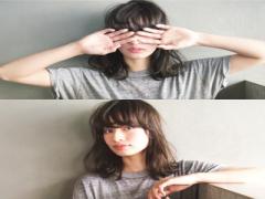 黒髪だって大丈夫！学校でもできるヘアアレンジ「ミディアム編」