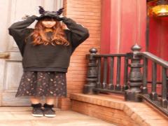 仮装せずとも気持ちだけ。“控えめハロウィンネイル”でこっそり囁やくtrick or treat♡