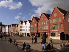 世界にある幸せな街って？魅力溢れる異世界に心を奪われてしまいました