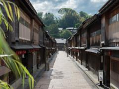 レトロが似合う街、金沢へ。どこもかしこも大正ロマンを感じる金沢旅行のススメ