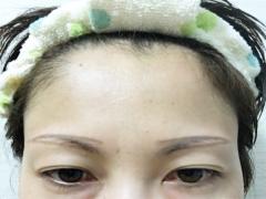 あまりの楽ちんさにドハマリ中の女子続出！？フジコ眉ティントで作るナチュふわ眉毛♡