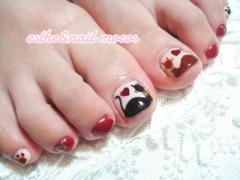 甘くて時にクールな猫ちゃんを指先に♡ずっと見ていたくなるCUTEなネコネイルカタログ