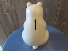 フィンランドからやってきた♡大人女子の間でブームの「しろくま貯金箱」って？