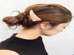 これをプラスするだけ。一気にこなれスタイルを手に入れるトレンドヘアアクセ6種類