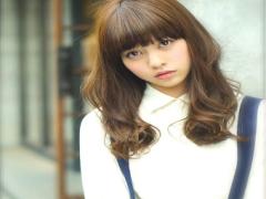 ロングの方必見！要素を押さえて可愛さ１００％の清楚ロング♡