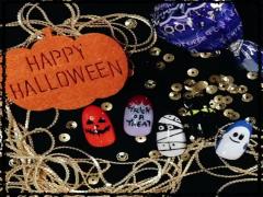 ハロウィンはおしゃれに楽しむ♡簡単メイクとネイルで変身しちゃおう！