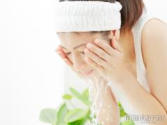 “水洗顔”って結局どうなの？その効果と方法
