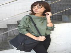 大人女子に似合う、眉上バング。あどけなさを味方に付けたナチュラル派ヘアカタログ