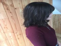 大人の外国人風ヘア♡【ダークアッシュ系カラー】で大人女子の色気を出すカラーを☆