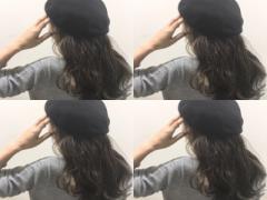 黒髪も真っ黒だけじゃない。アッシュで見せるイマドキ旬髪◎