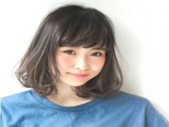 絶対にモテる髪型！クールな大人の黒髪美人をめざせ♡