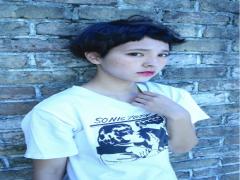 2017年はクールビューティーを極めよ☆ナチュラルなベリーショートが2017トレンドの予感♡