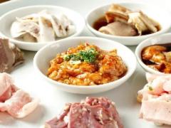 ぷりっぷりのホルモン焼肉♡冷たいビールと一緒に思いっきり味わおう