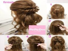 今したい旬な髪カタログ♡アレンジもダウンスタイルもラフ感がポイント