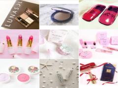 ポーチを開けるのが楽しくなる！思わず自慢したくなるパケ買いコスメ♡