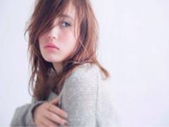 デカ目＆小顔効果！セルフシースルーバングのつくりかた