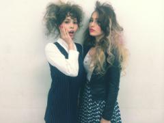 ハロウィンの季節がやってきた！ヘアスタイルで本格的な仮装に挑戦しよう♡