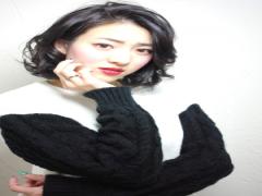 黒髪×ノーバングボブで上品な大人女性のお洒落を楽しもう☆