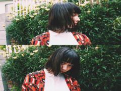 “ダークカラーisつまらない”は大間違い。暗髪で透き通るような洒落髪を♡