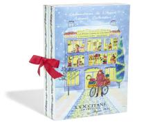 [11/1発売]ロクシタンのアドベントカレンダー♡自分磨きをしてXmasへカウントダウン