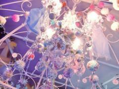 To初心者。insta‘＃飾りつけ’より。PartyRoom作りのポイント
